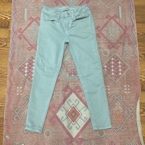 American Eagle Super- Stretch X Ankle- Length Jeggings
